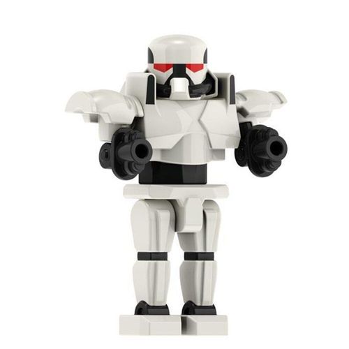 Blocs De Construction En Briques Pour Enfants, Modèle De Robot De Police, Soldats Swat, Armée Militaire, Jouets, Cadeau De Noël, 2021