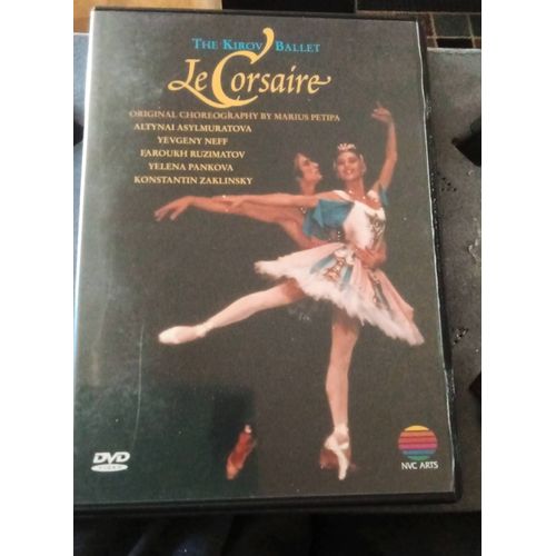 Le Corsaire Kirov Ballet Dvd