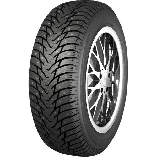 Pneu Nankang ICE ACTIVA SW-8 ( 275/65 R17 119T XL, Clouté )