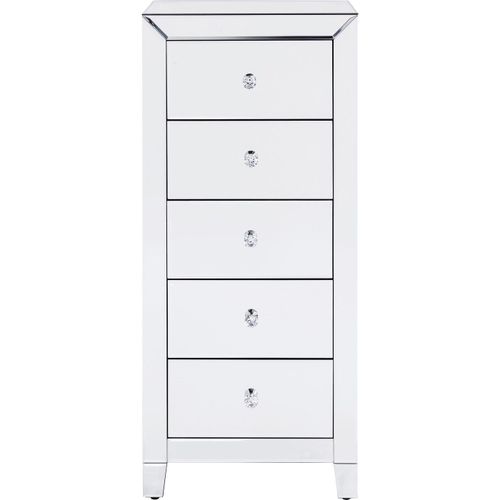 Chiffonnier Luxury Argent Kare Design