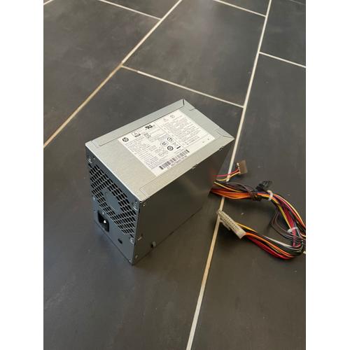 alimentation/power supply HP Model No: PCD010 HP Part No: 742317-001