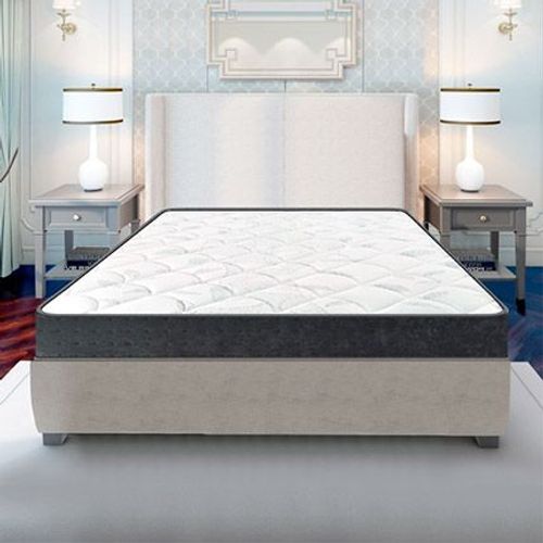 Matelas Ressorts Ensachés + Mousse Hr 140x190 Cm - Seren