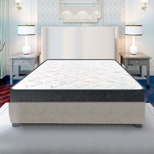 Matelas Ressorts Ensachés + Mousse Hr 160x200 Cm - Seren