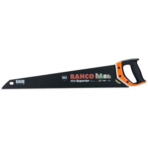 Bahco Scie égoïne superior xt 600mm pour bois grossier et épais - 2700-24-xt7-hp