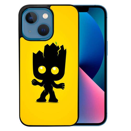 Coque Pour Iphone 13 Mini - Groot