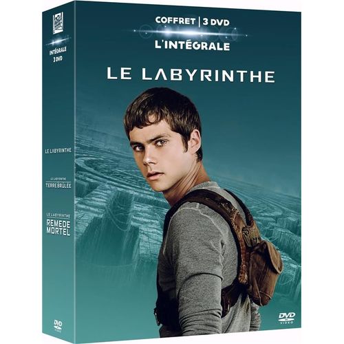 Trilogie Le Labyrinthe