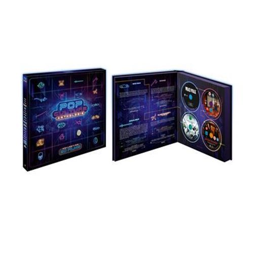 Coffret Pop Culture Ready Player One - Collection De 20 Films Cultes - Édition Limitée Collector
