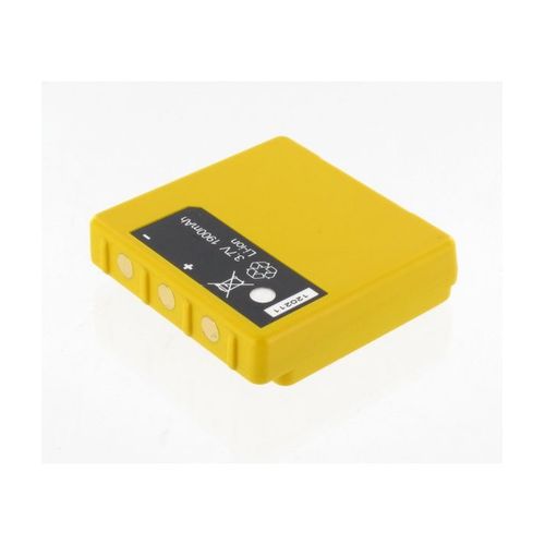 Batterie 3.7v PWB JAY pour radiocommandes Pika, Moka, Beta , Gama, Beta