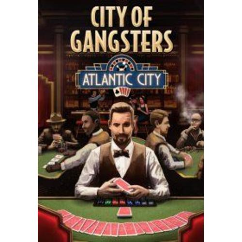 City Of Gangsters: Atlantic City (Extension/Dlc) - Steam - Jeu En Téléchargement - Ordinateur Pc