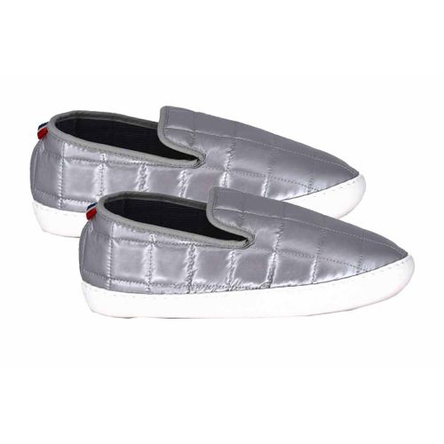 Pantoufles Chaussons In Outdoor Souts Confort Premium Igloo Argent