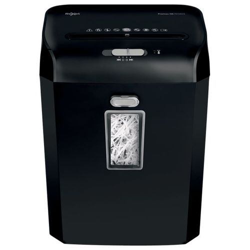 Destructeur De Papier Coupe Droite Rexel Promax Qs Res823