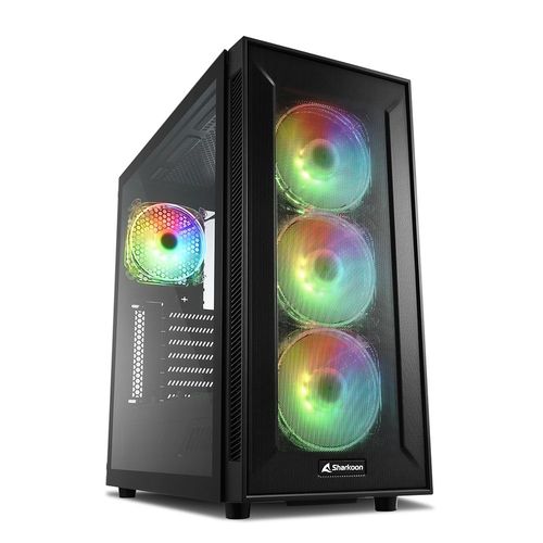 Sharkoon TG6M RGB Tour Noir