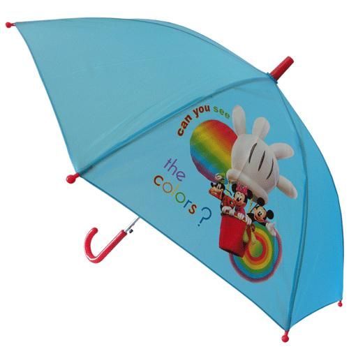 Parapluie Mickey Club House Bleu