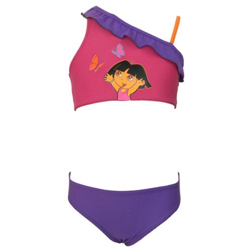 Maillot 2 Pièces Dora L'exploratrice