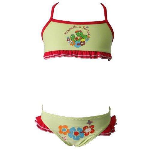 Maillot 2 Pièces Franklin