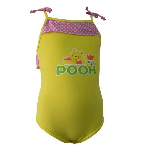Maillot De Bain 1 Pièce Winnie L'ourson