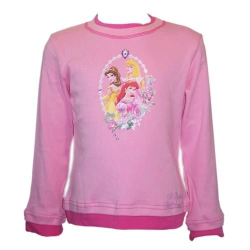 Tee-Shirt Sweat Disney Princesses