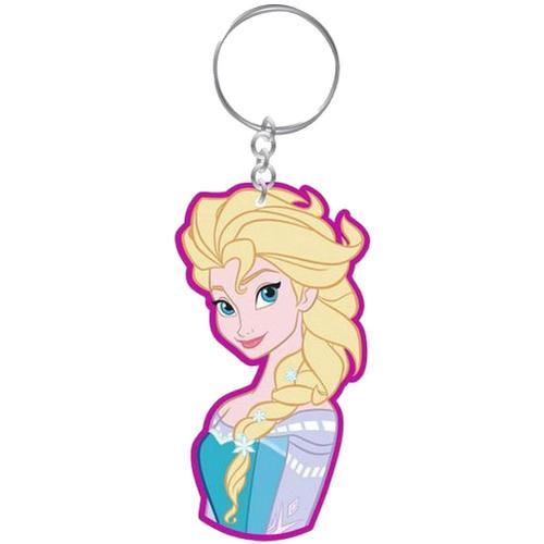 Porte clés gomme Frozen - Elsa