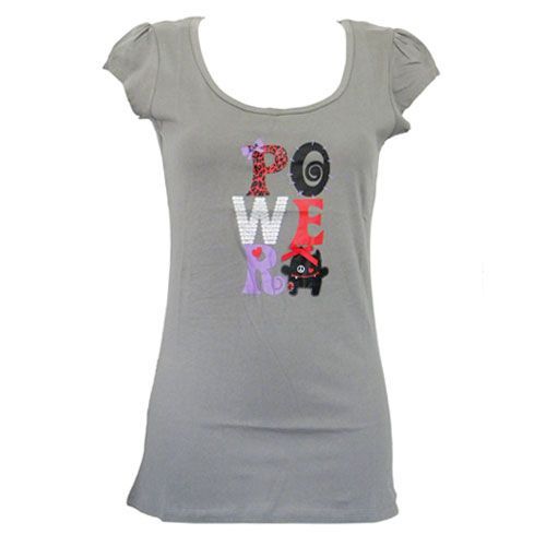 Tee-Shirt Femme Love And Peace