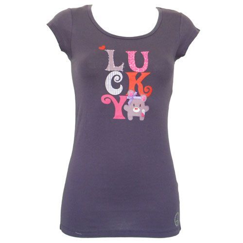 Tee-Shirt Femme Love And Peace