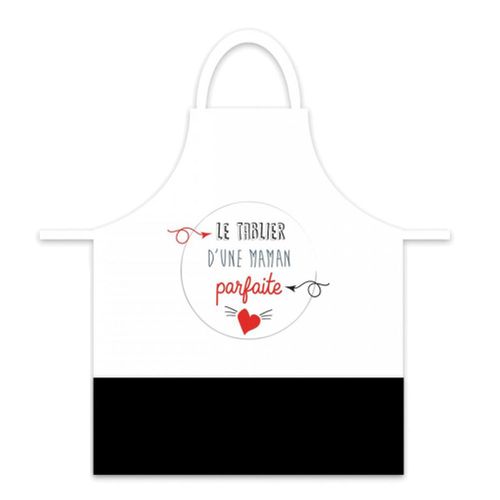 Tablier Adulte À Nouer - Le Tablier D'une Maman Parfaite