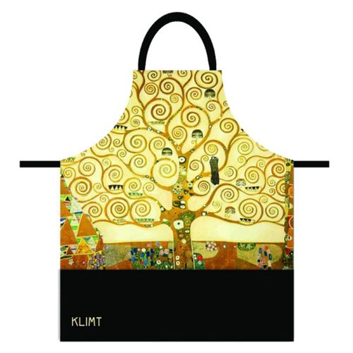 Tablier Adulte À Nouer Klimt