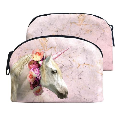 Petit porte monnaie Laissez lucie Faire - Maria