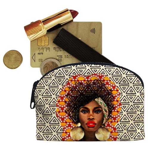 Petit porte monnaie Laissez lucie Faire - Wendy