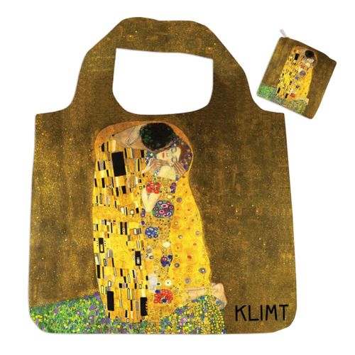 Sac pliable Klimt Le Baiser