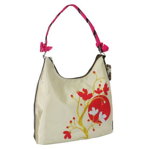 Sac Seau Kimmidoll beige Collection Satin