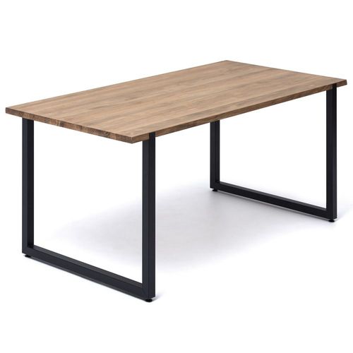 Table Salle À Manger Uley 80x140x76cm