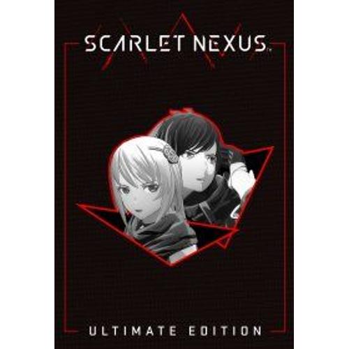 Scarlet Nexus Ultimate - Steam - Jeu En Téléchargement - Ordinateur Pc