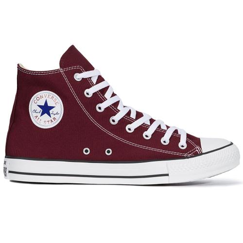 Chaussures Chuck Taylor All Star Hi Taille 44.5 Rouge - M9613c