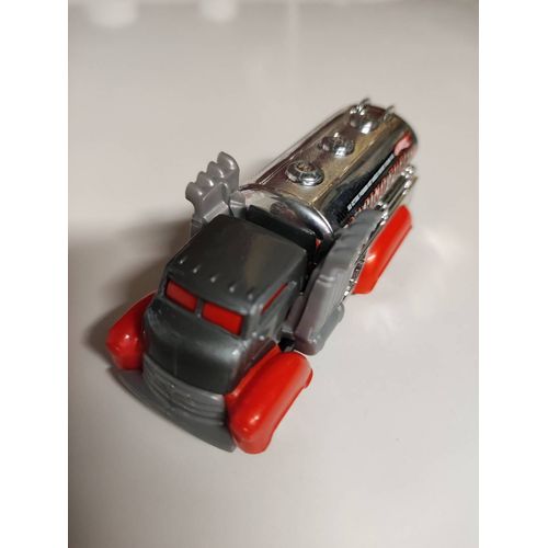 Hot Wheels Camion Citerne