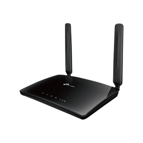 TP-Link Archer MR400 - Routeur sans fil - WWAN - commutateur 3 ports - Wi-Fi 5 - Bi-bande