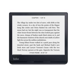 Liseuse eBook Kobo Sage 32 Go 8 pouces Noir