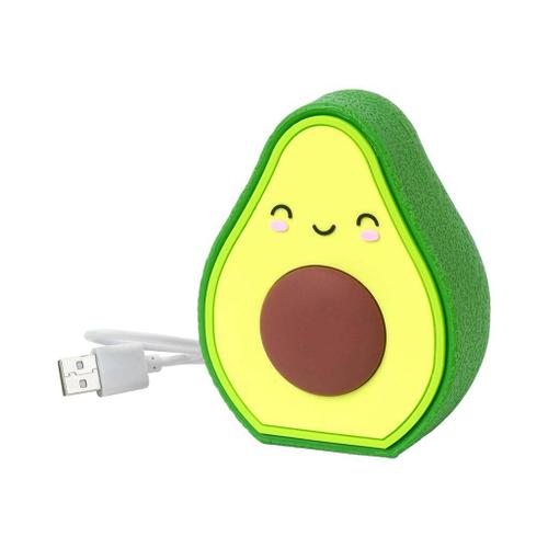 Legami My Super Power Avocado - Banque D'alimentation - 4800 Mah (Usb)