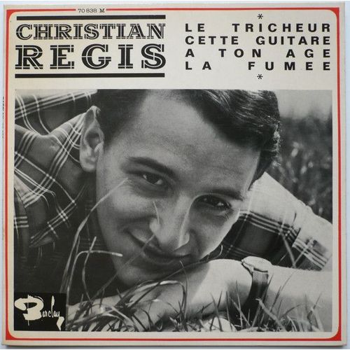 Christian Regis - Le Tricheur