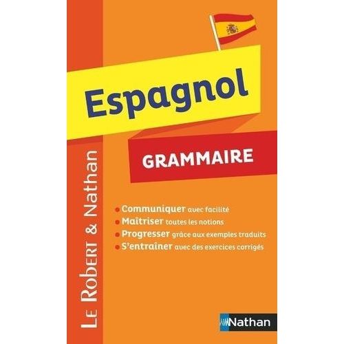 Espagnol Grammaire