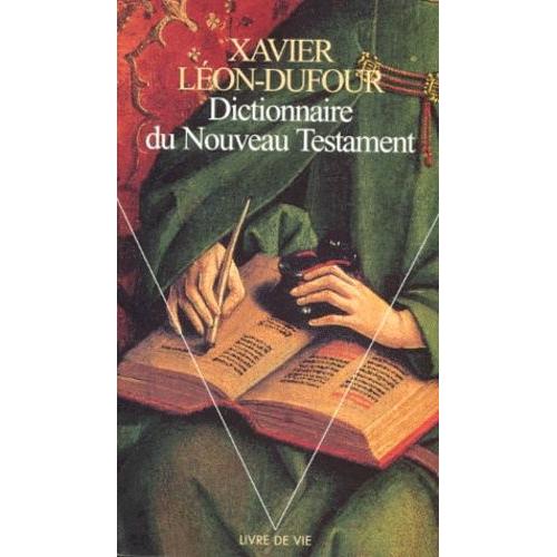Dictionnaire Du Nouveau Testament