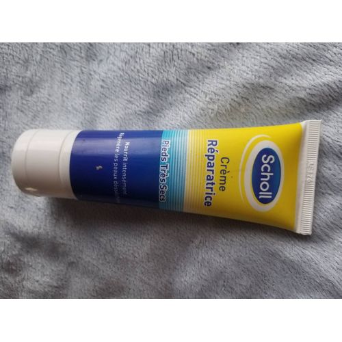 Scholl Crème Réparatrice Intense 