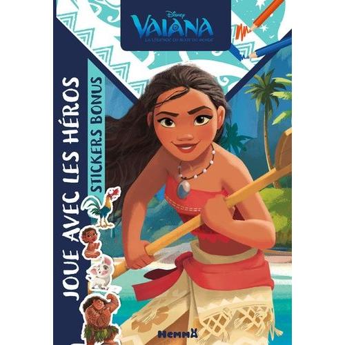 Disney Vaiana, La Légende Du Bout Du Monde