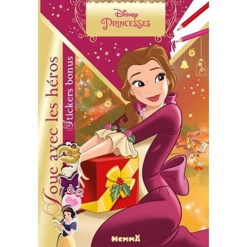 Disney Princesses - Stickers Bonus