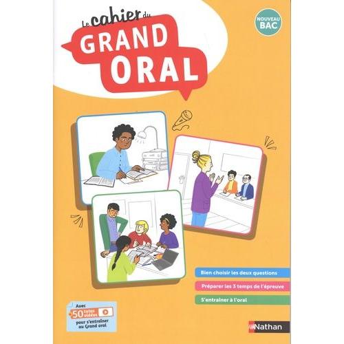 Le Cahier Du Grand Oral