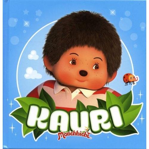 Monchhichi - Kauri