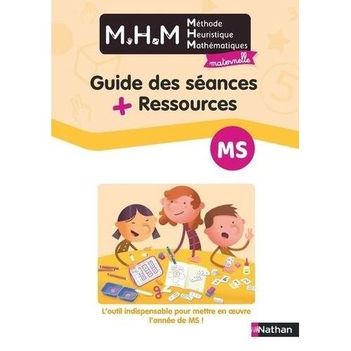 Mathématiques Ms Mhm - Guide Des Séances + Ressources