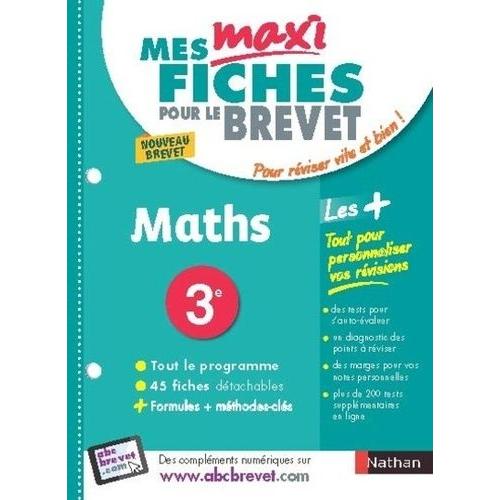 Mathématiques 3e