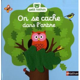 Nathan - T'choupi : Doudou Se Cache Au Parc - Livre à Flaps - Dès