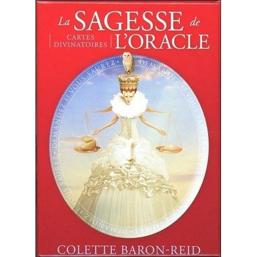 La Sagesse De L'oracle - Cartes Divinatoires