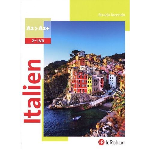 Italien 2de Lvb A2-A2+ Strada Facendo